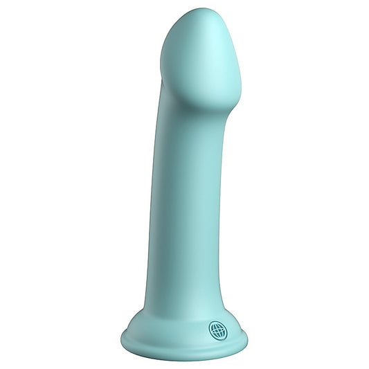Dillio Platinum Big Hero. Peach Realistic Dildo - Realistic Dildos