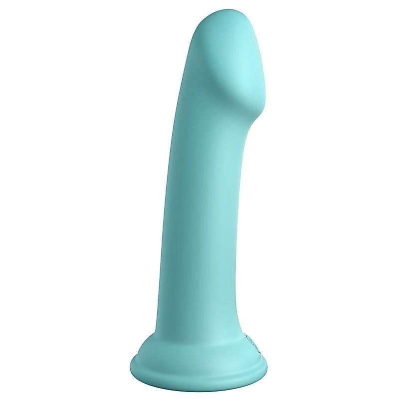 Dillio Platinum Big Hero 6 Inch Silicone Dildo - Realistic Dildos