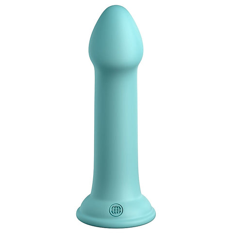 Dillio Platinum Big Hero 6 Inch Silicone Dildo - Realistic Dildos
