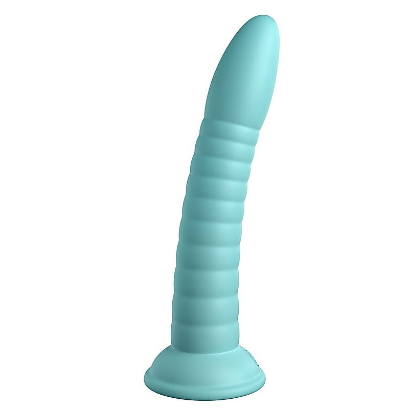 Dillio Platinum Wild Thing 7 Inch Silicone Dildo - Realistic Dildos