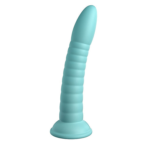 Dillio Platinum Wild Thing 7 Inch Silicone Dildo - Realistic Dildos