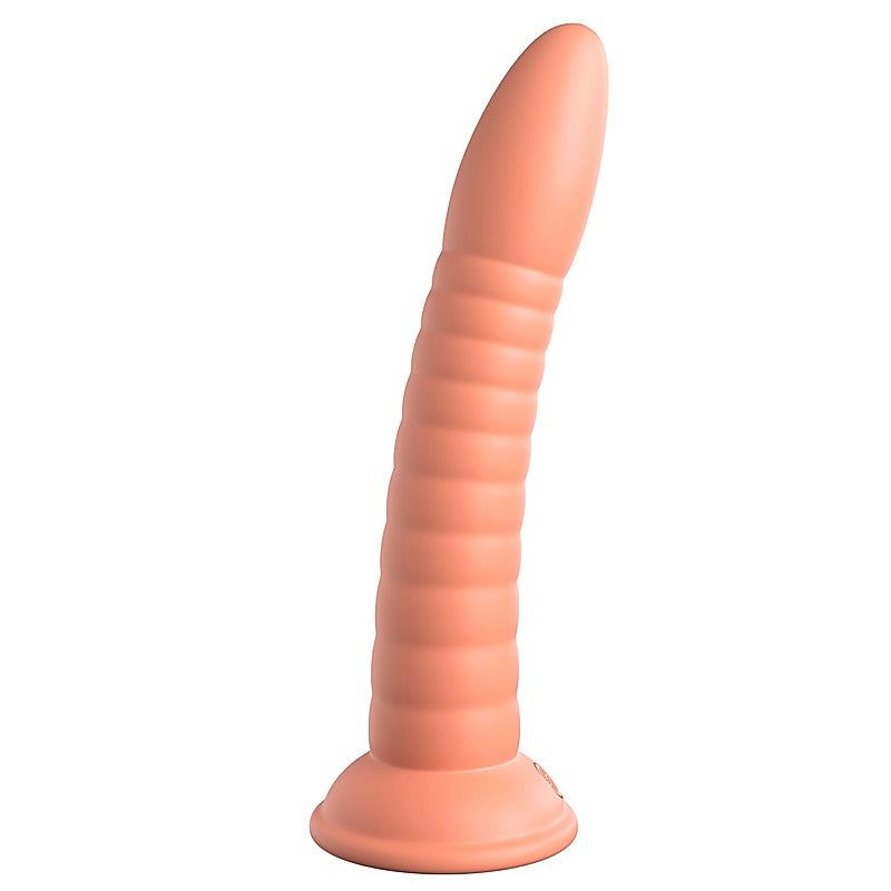 Dillio Platinum Wild Thing 7 Inch Silicone Dildo - Realistic Dildos