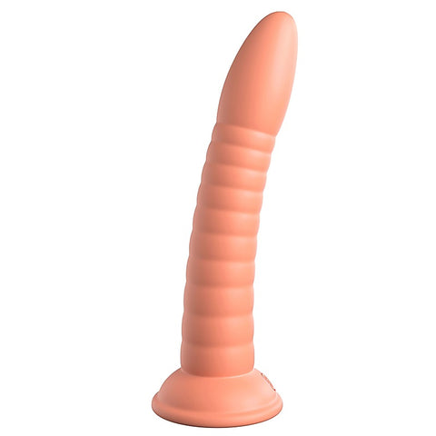 Dillio Platinum Wild Thing 7 Inch Silicone Dildo - Realistic Dildos