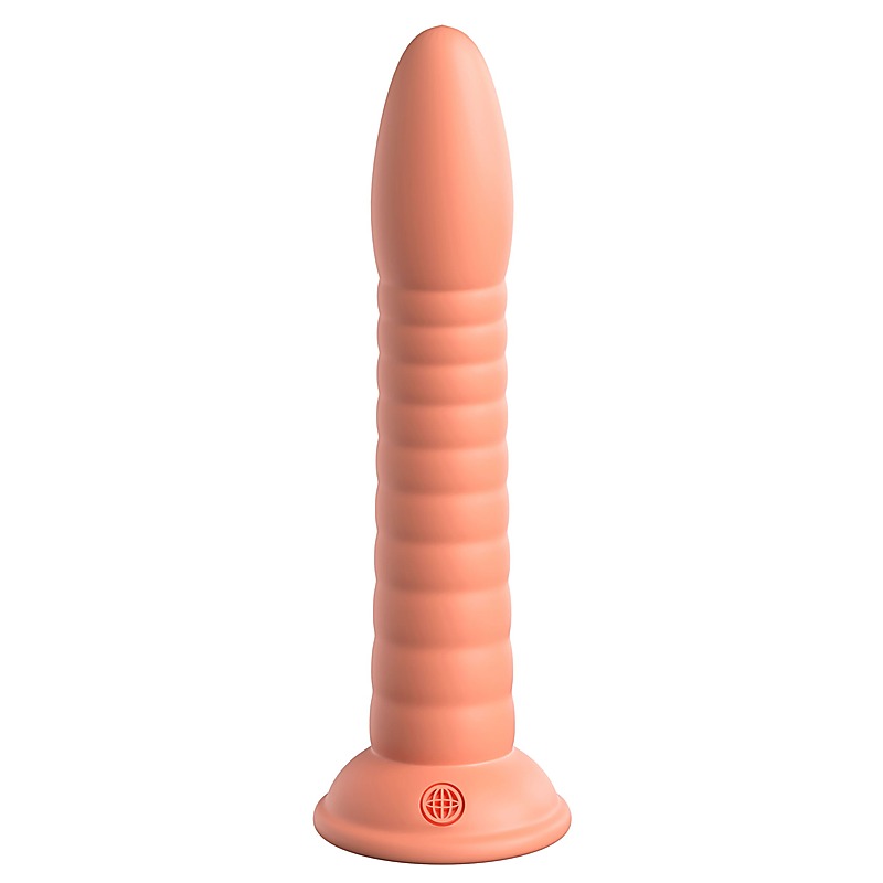 Dillio Platinum Wild Thing 7 Inch Silicone Dildo - Realistic Dildos
