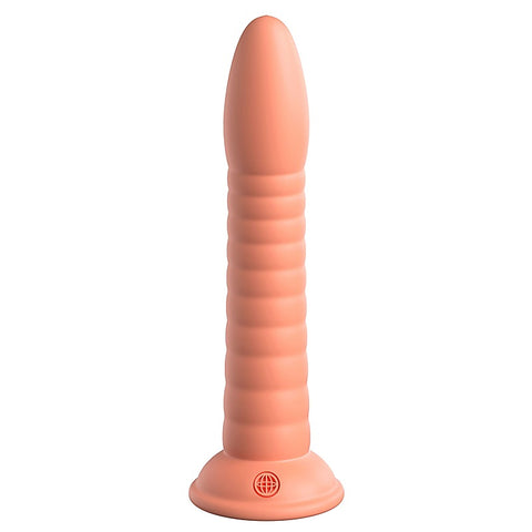 Dillio Platinum Wild Thing 7 Inch Silicone Dildo - Realistic Dildos