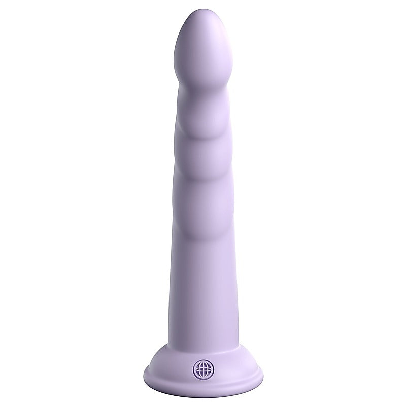 Dillio Platinum Slim Seven 7 Inch Strap-On Dildo - Realistic Dildos