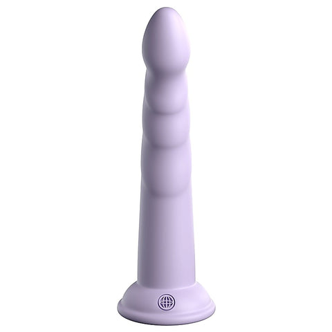 Dillio Platinum Slim Seven 7 Inch Strap-On Dildo - Realistic Dildos