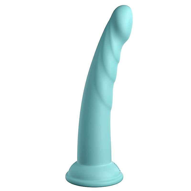Dillio Platinum Slim Seven 7 Inch Strap-On Dildo - Realistic Dildos