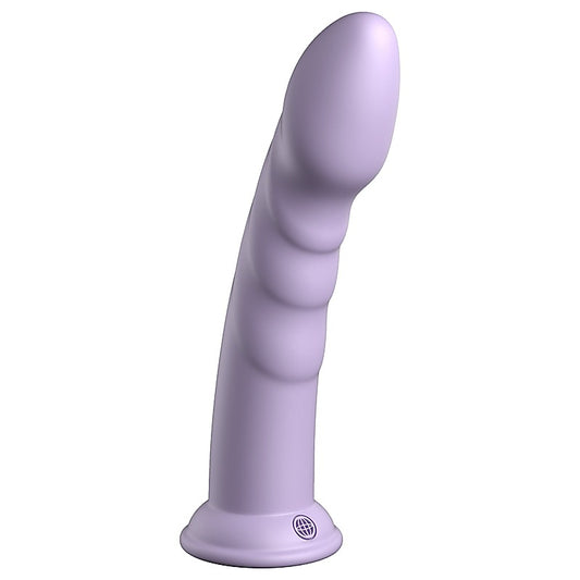 Dillio Platinum Super Eight Realistic Dildo - Realistic Dildos