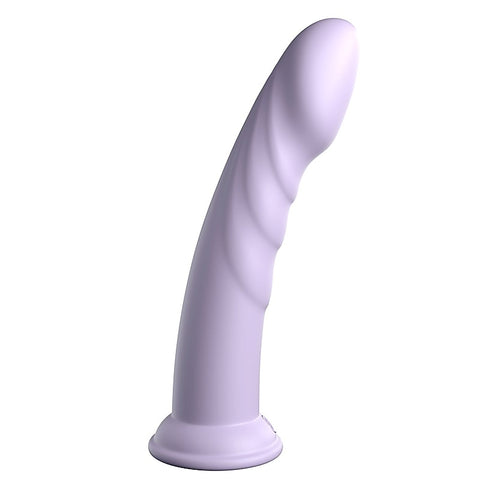 Dillio Platinum Super Eight 8 Inch Realistic Dong - Realistic Dildos