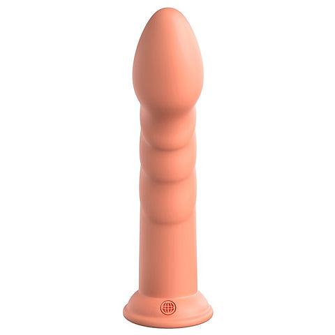 Dillio Platinum Super Eight 8 Inch Realistic Dong - Realistic Dildos