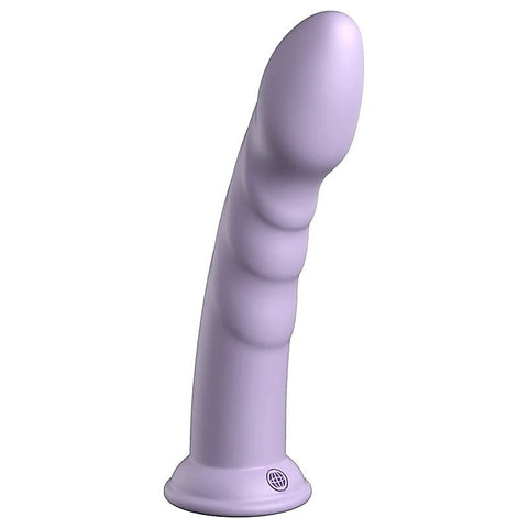 Dillio Platinum Super Eight 8 Inch Realistic Dong - Realistic Dildos