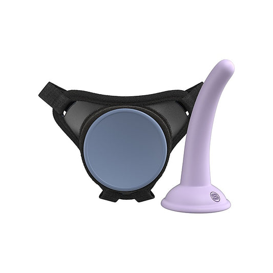 Dillio Platinum Body Dock SE. Pegging Strap-On Kit - Strap On Sextoys