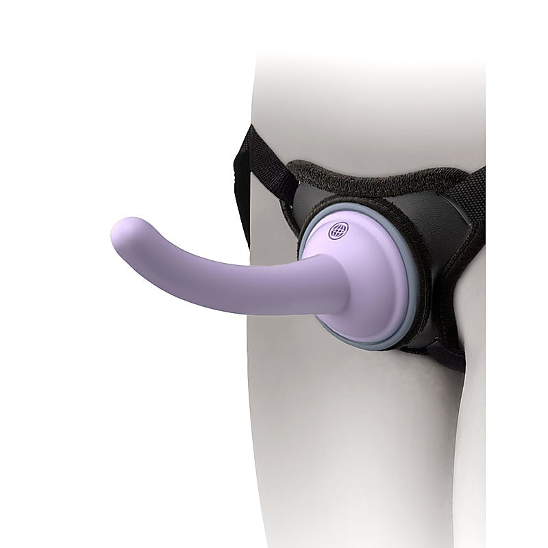 Dillio Platinum Body Dock SE 5 Inch Strap-On - Strap On Sextoys