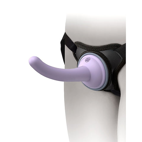 Dillio Platinum Body Dock SE 5 Inch Strap-On - Strap On Sextoys