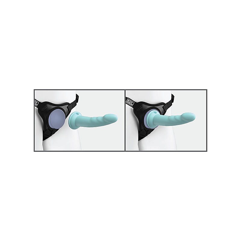 Dillio Platinum Body Dock SE Strap-On Kit - Strap On Sextoys