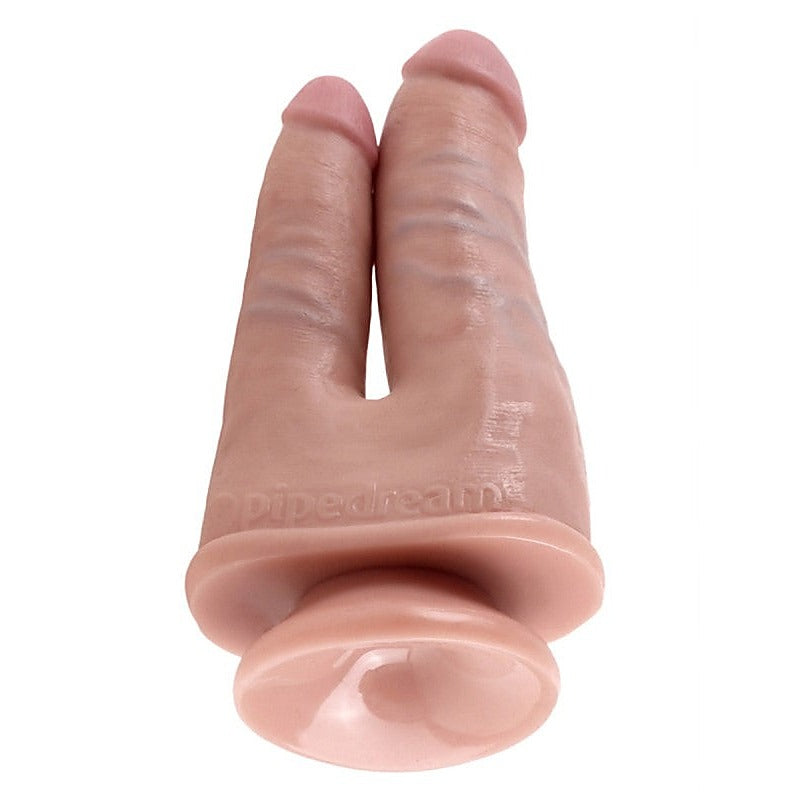 King Cock Double Penetrator by Pipedream Products - Double Ender