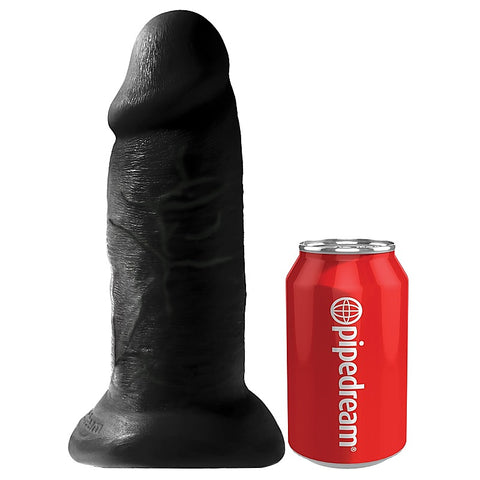 King Cock Chubby 10 Inch Realistic Dildo - Realistic Dildos