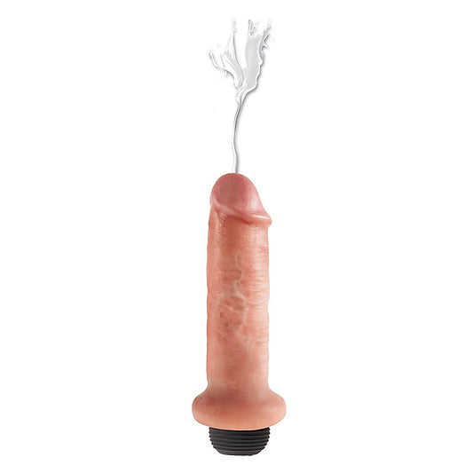 King Cock Realistic Squirting Cock by Pipedream Products - Realistic Dildos