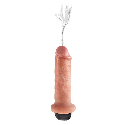 King Cock Realistic Squirting Cock by Pipedream Products - Realistic Dildos