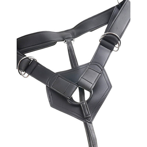 King Cock Strap-On Harness by Pipedream Products - Strap On Sextoys