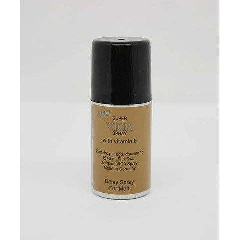 BDStyle Super Viga 60000 Delay Spray Desensitizing Formula - Delay and Excite Sprays