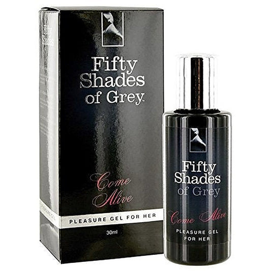 Come Alive Pleasure Gel by Love Honey - Delay and Excite Sprays
