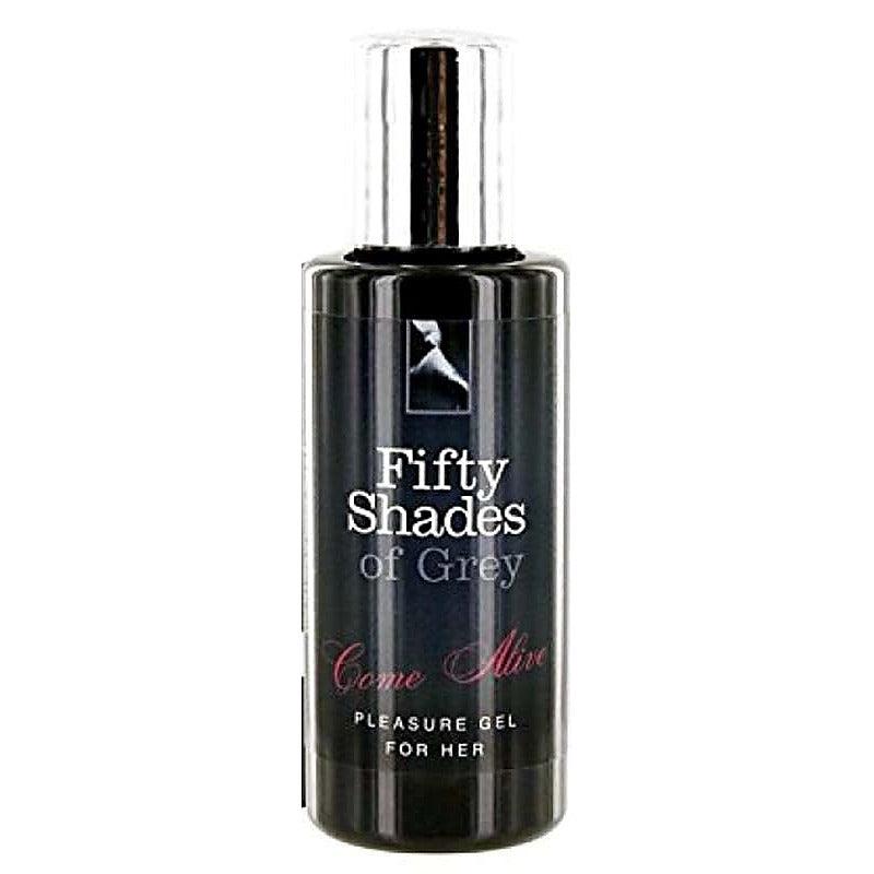Premium Come Alive Pleasure Gel by Love Honey - Delay and Excite Sprays