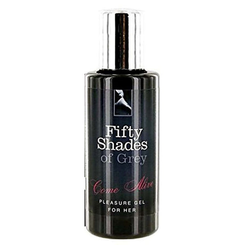 Premium Come Alive Pleasure Gel by Love Honey - Delay and Excite Sprays