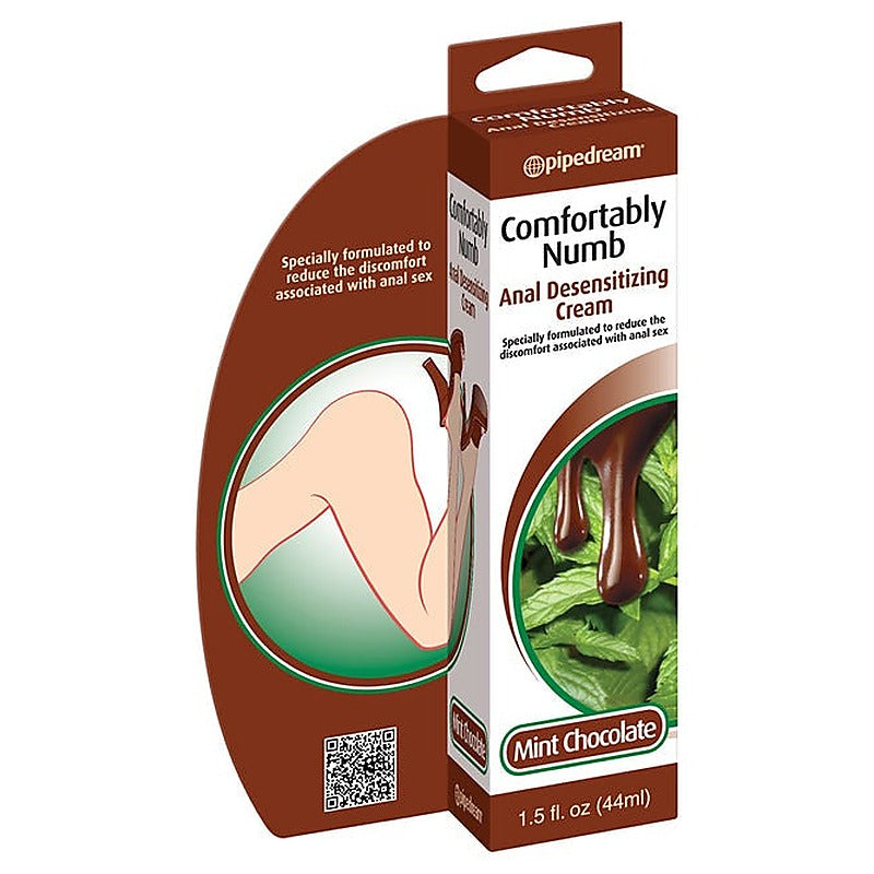 Comfortably Numb Anal Desensitizing Cream by Pipedream - Water Based Lubes