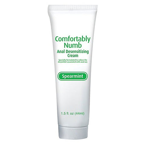 Comfortably Numb Anal Desensitizing Cream by Pipedream - Water Based Lubes