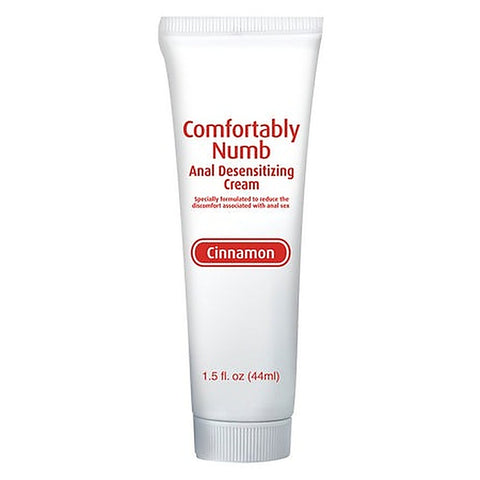 Comfortably Numb Anal Desensitizing Cream by Pipedream - Water Based Lubes