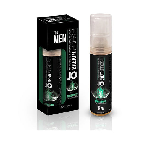 JO PHR Breath Fresh Mist For Men by System Jo - Sex Pheromones and Perfumes