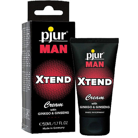 Pjur MAN Xtend Cream by Pjur - Delay and Excite Sprays