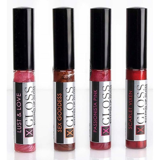 Sensuva X Gloss by Sensuva On - Delay and Excite Sprays