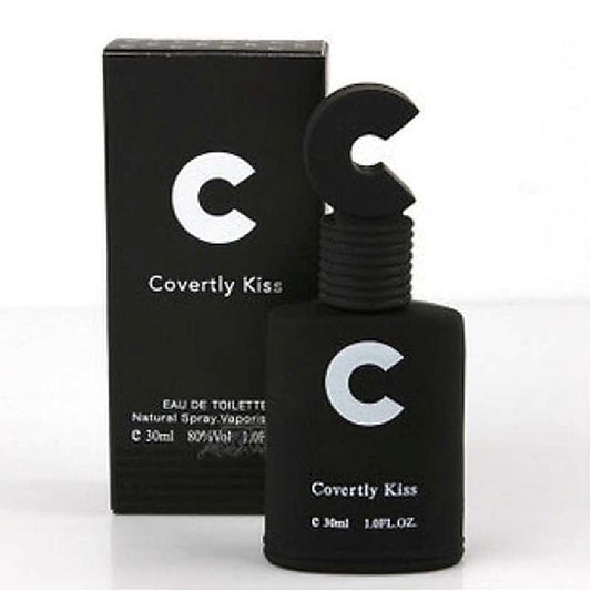Covertly Kiss Sex Pheromones for Men - Sex Pheromones and Perfumes