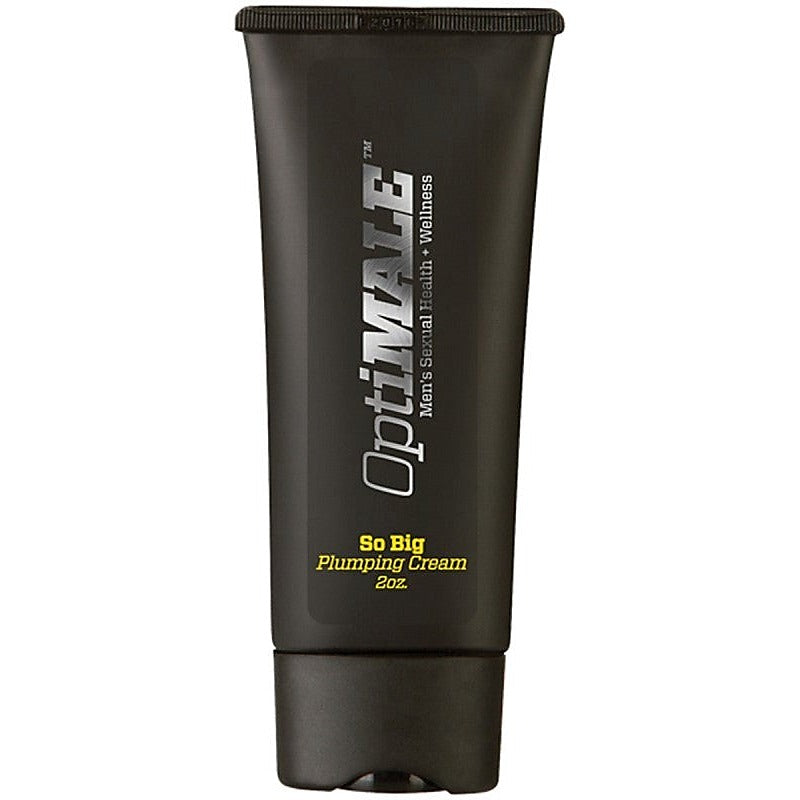 Premium So Big Plumping Cream by Doc Johnson - Delay and Excite Sprays