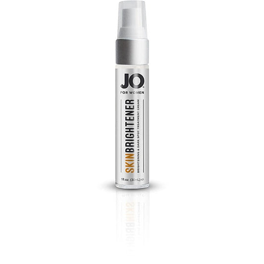 Skin Brightener Cream by System Jo - Delay and Excite Sprays