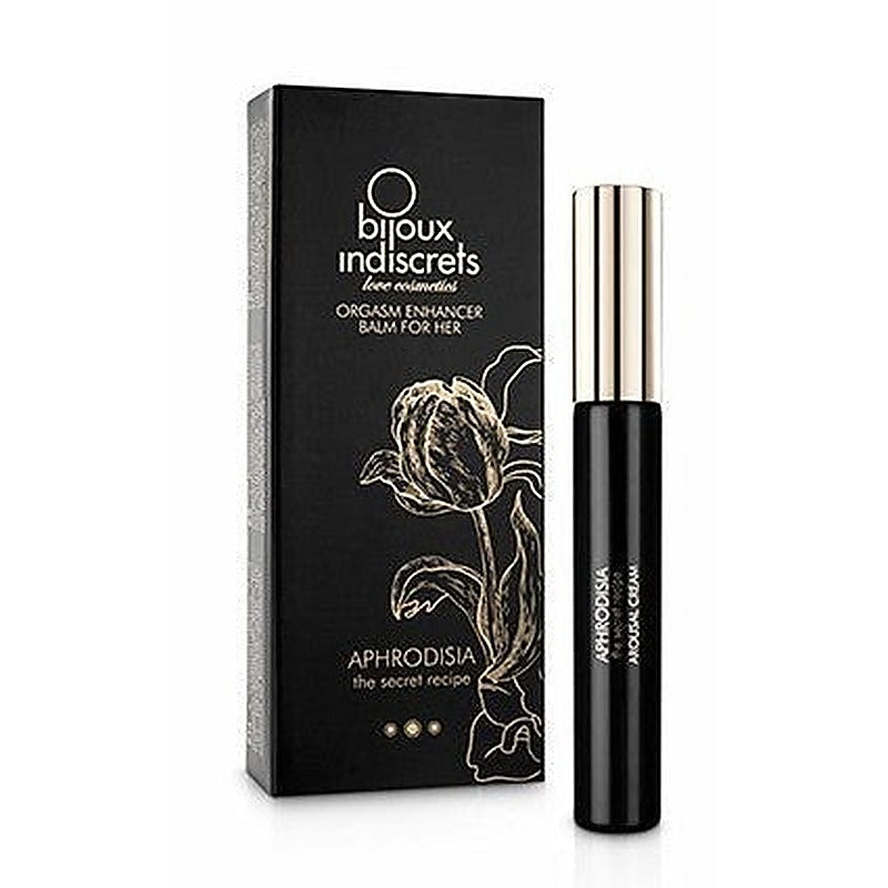 Aphrodisia Orgasm Enhancer Balm by Bijoux Indiscrets - Delay and Excite Sprays
