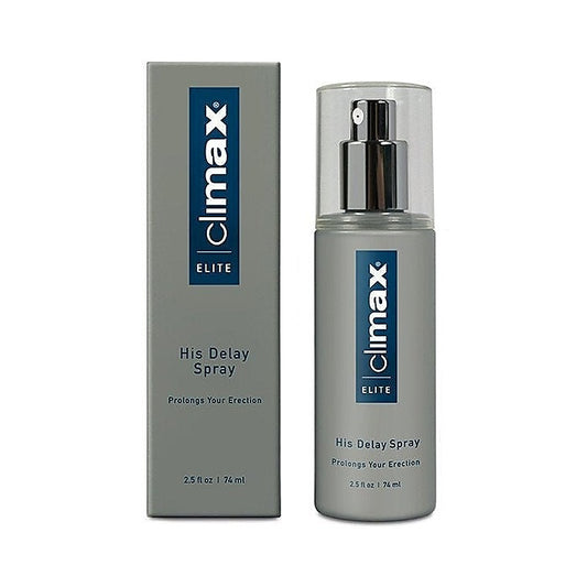Climax Elite His Delay Spray by Topco - Delay and Excite Sprays