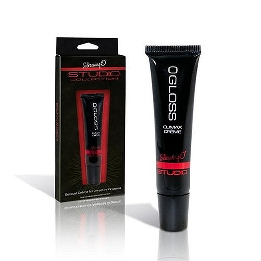 O Gloss Climax Creme by Screaming O - Delay and Excite Sprays