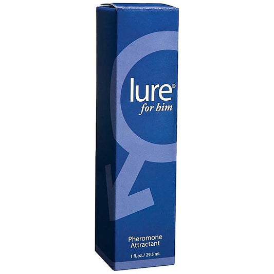 Lure for Him Pheromone Attractant by Topco - Sex Pheromones and Perfumes
