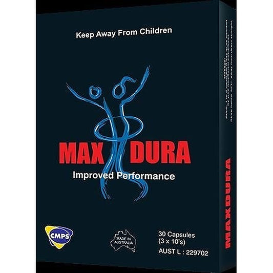 LaViva Max Dura Performance Enhancer by La Viva - Delay and Excite Sprays