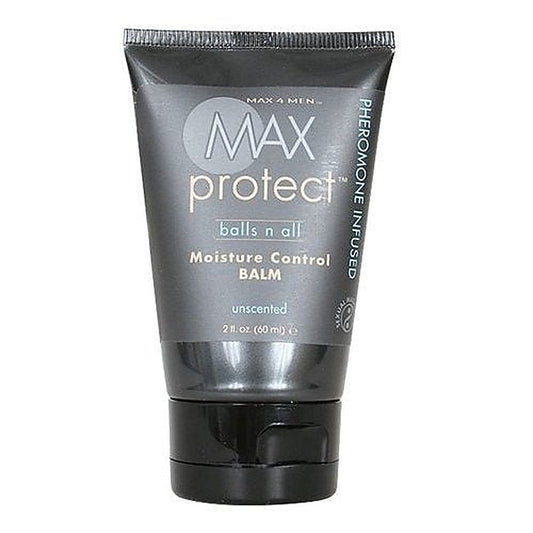 Max 4 Men Max Protect Balm by CalExotics - Delay and Excite Sprays