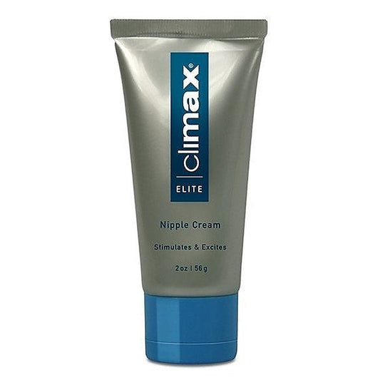 Climax Elite Nipple Cream by Topco - Delay and Excite Sprays