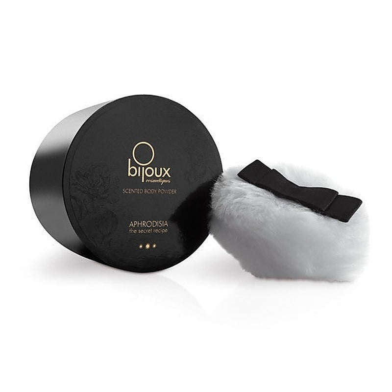 Decadent Dark Chocolate Body Powder by Bijoux Indiscrets - Sex Pheromones and Perfumes