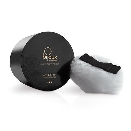 Decadent Dark Chocolate Body Powder by Bijoux Indiscrets - Sex Pheromones and Perfumes