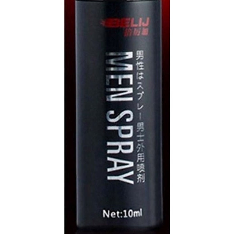 Premium Belij Male Delay Spray by BDStyle - Delay and Excite Sprays