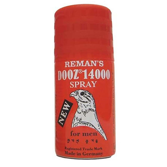 Reman's Male Delay Spray by BDStyle - Delay and Excite Sprays