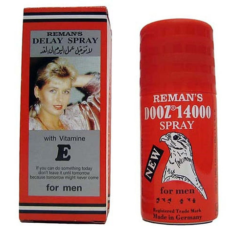 Premium Reman's Male Delay Spray by BDStyle - Delay and Excite Sprays